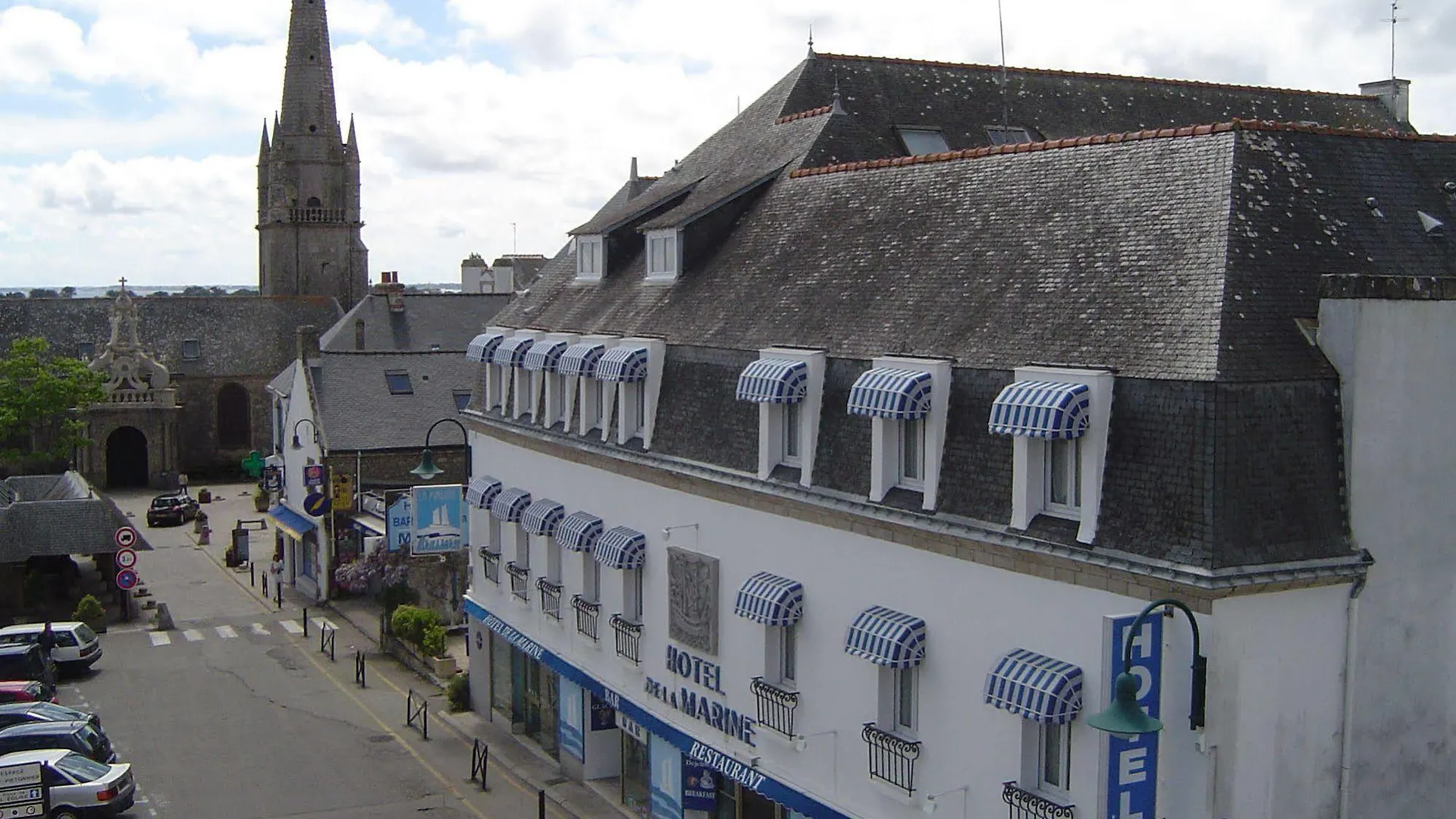Hotel La Marine à Carnac 2*,  France