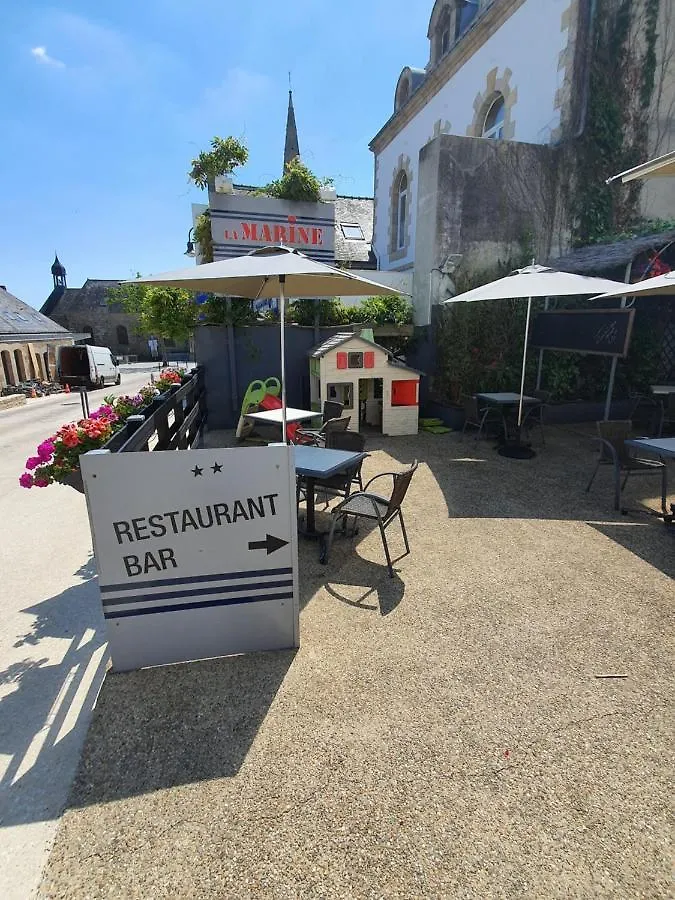 La Marine Hotel Carnac