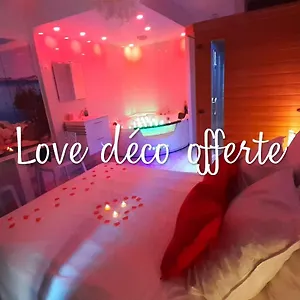  Appartement Le Bijou Avec Jacuzzi Et Sauna, Terrasse Plein Sud, Wifi, Clim, Parking Privatif France