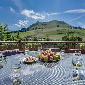  Chalet Les Congères France