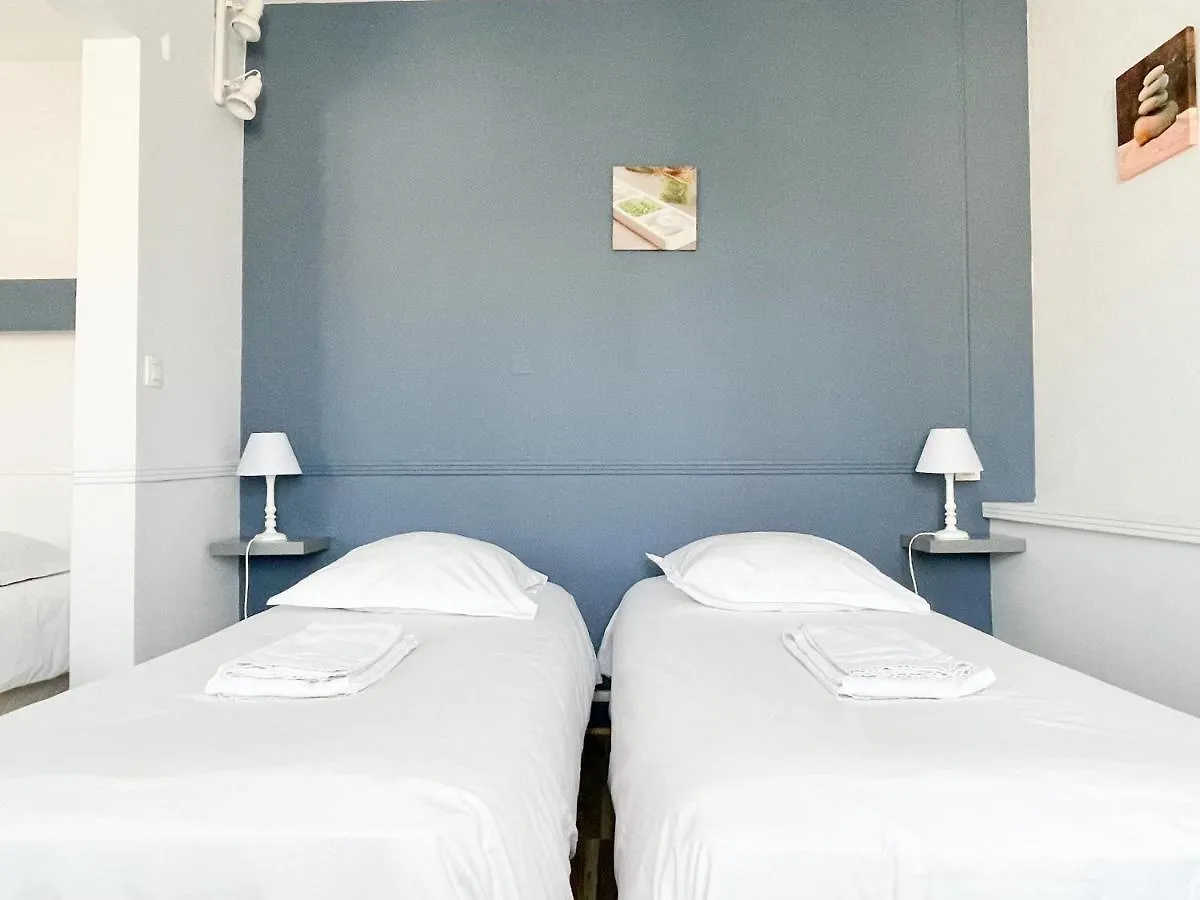 La Marine Hotel Carnac