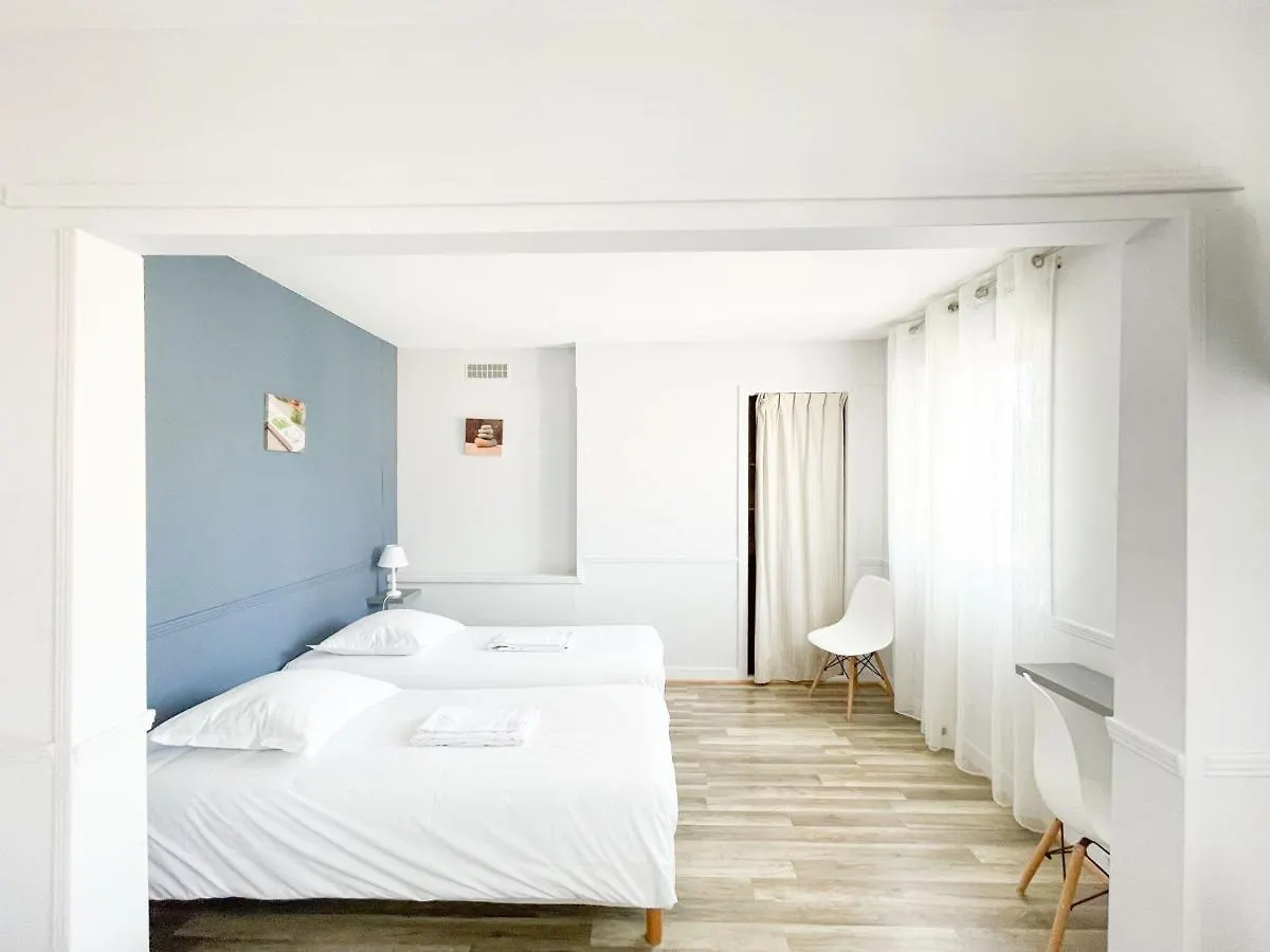 La Marine Hotel Carnac