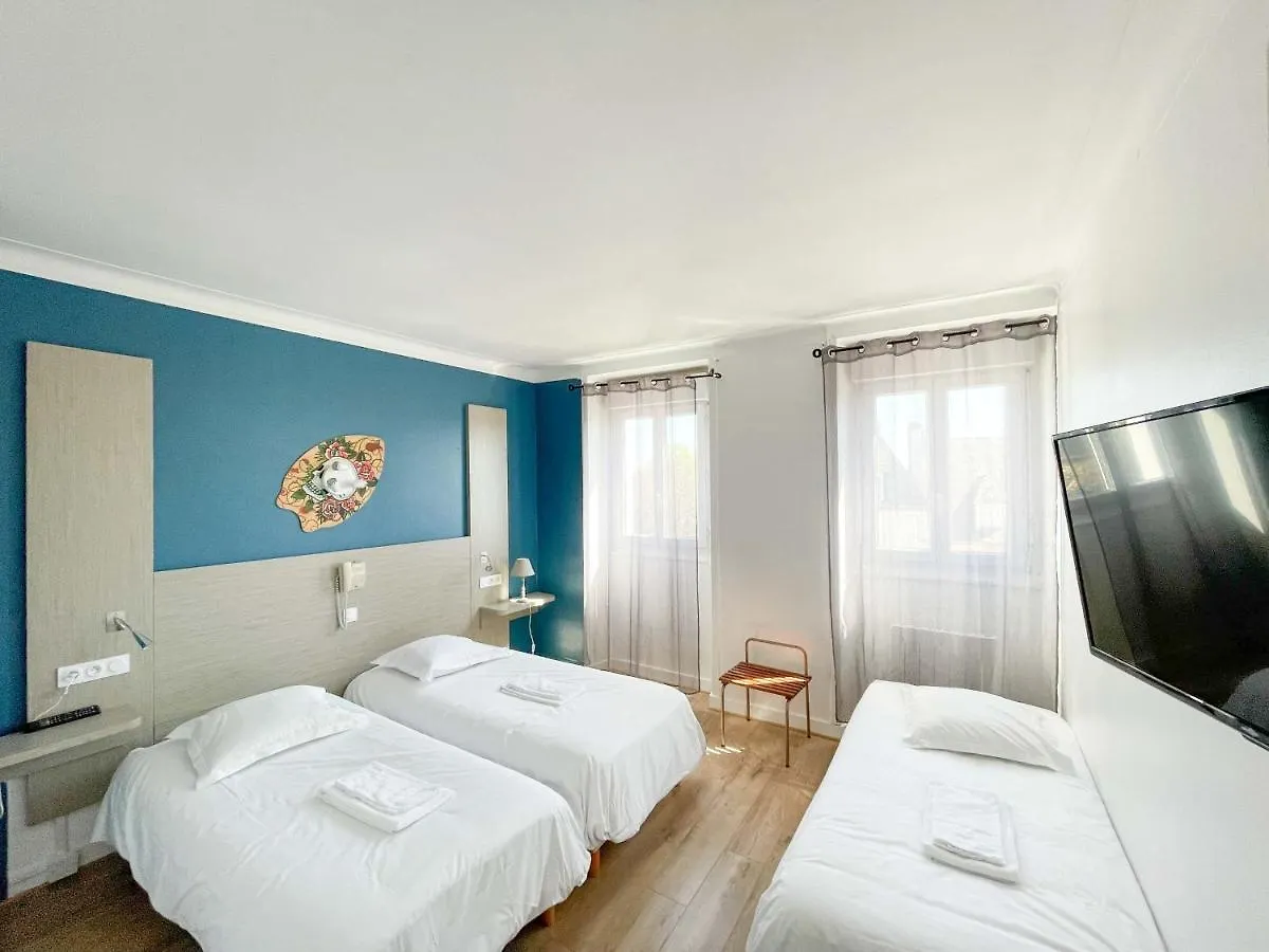 La Marine Hotel Carnac