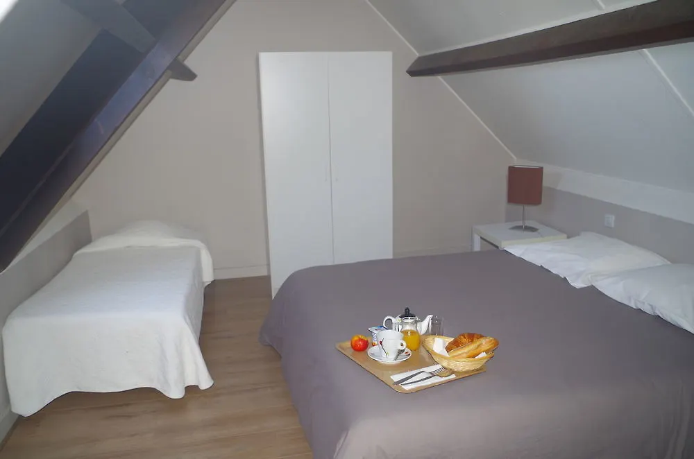 **  La Marine Hotel Carnac France