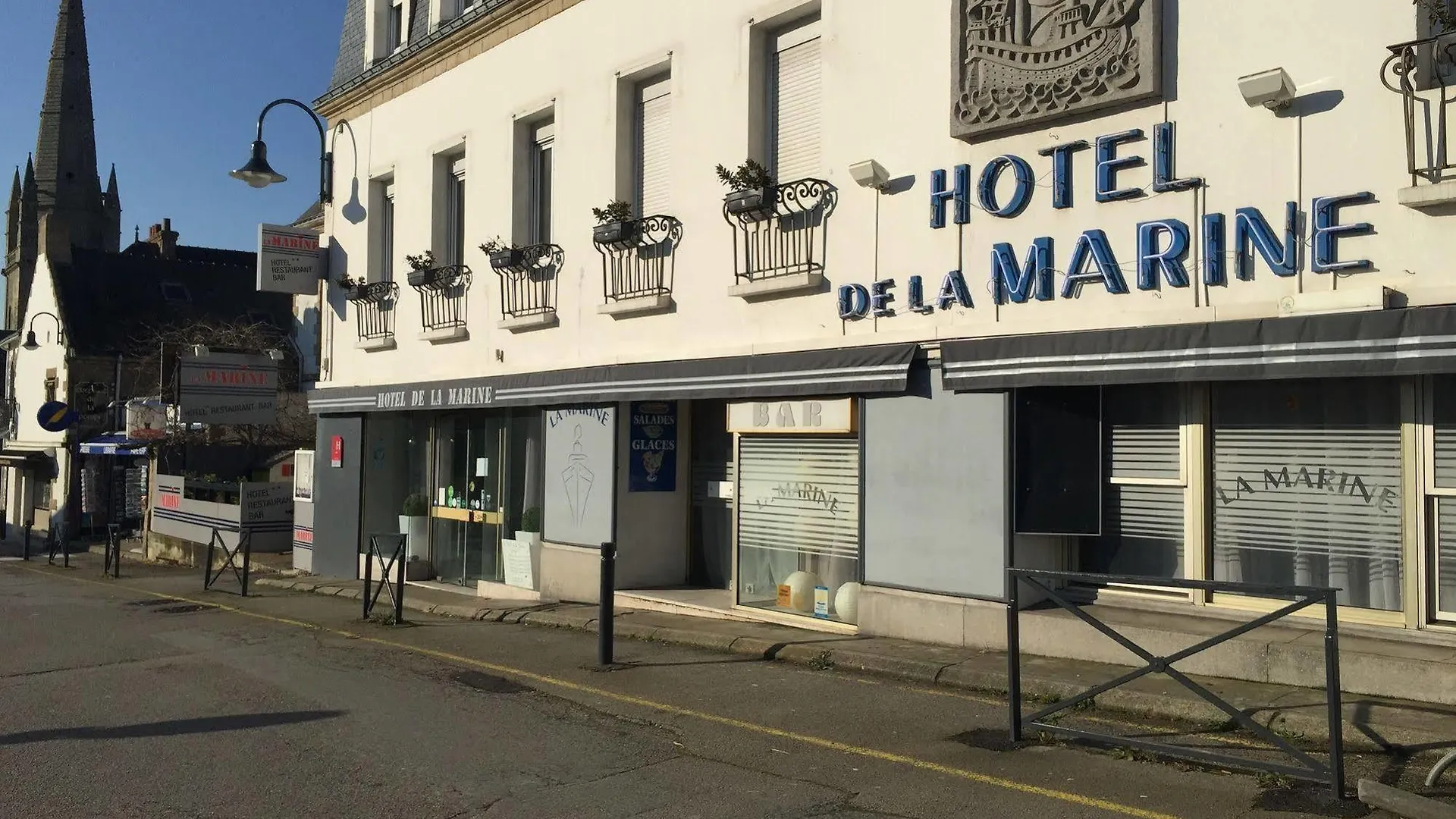 La Marine Hotel Carnac
