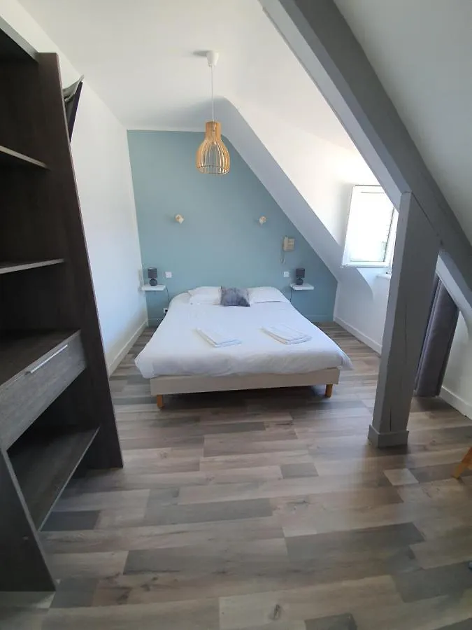 La Marine Hotel Carnac