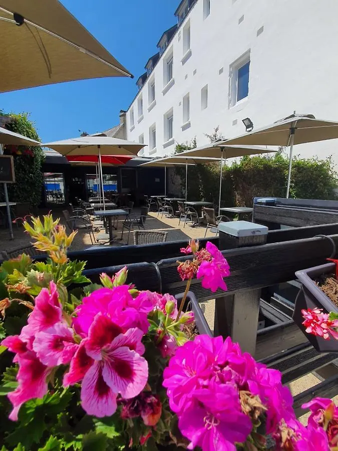 La Marine Hotel Carnac 2*,  France